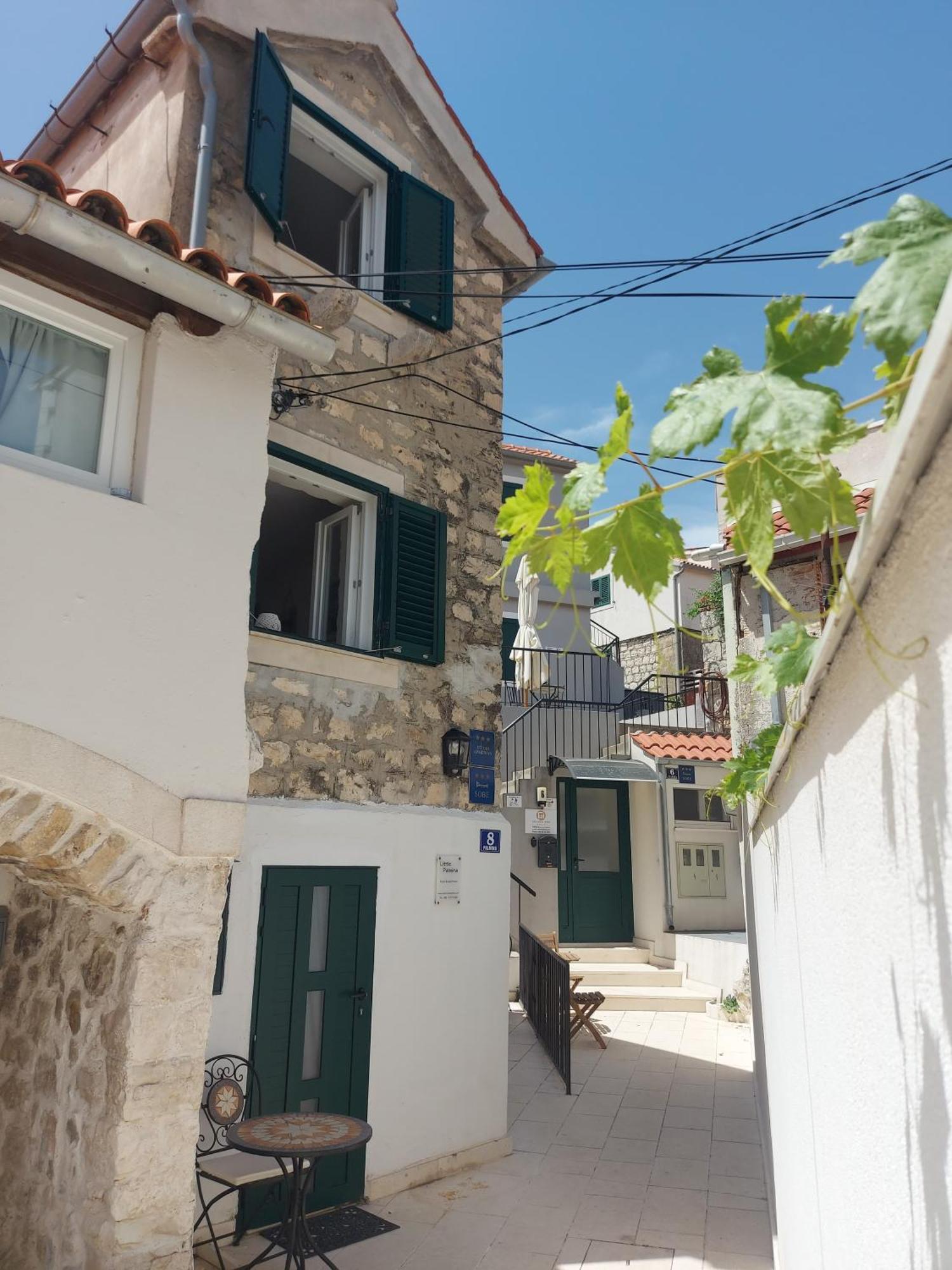 Pensionat Little Palmina Split