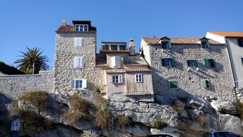 Pensionat Little Palmina Split